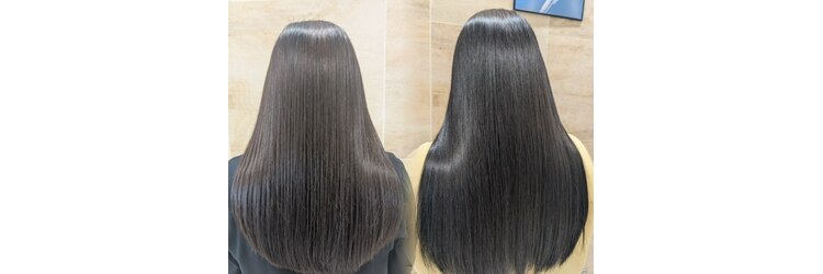 ゼル アヴェダ 大宮店(ZELE AVEDA)のサロンヘッダー