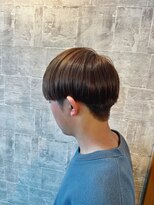 ダブ(DAB)&nbsp;【ブリーチなしダブルカラー】ブラウンベース 栃木 宇都宮