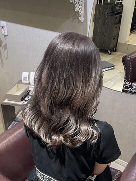 リノ カルバリ(Lino Calbari) Lino Calbariスタイル