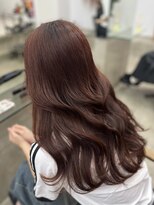 エートル 西金沢(etre)&nbsp;10代20代30代レイヤーカットコテ巻き風パーマデジタルパーマ