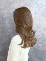 アンバール(amberl)&nbsp;ゆるふわベージュ