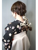 ドッツ(Dots.) 成人式 卒業式 セット 着付け