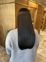 トゥーリ 大野城下大利店(tuuli)&nbsp;艶髪を育てるトリートメント最強ケア