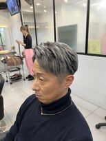 ラピス 名古屋 栄店(Lapis)&nbsp;シルバーメッシュ