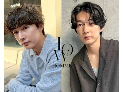 ローウェ オム 立川(LOUWE HOMME)の写真