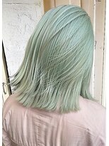 エノア 東京(ENORE)&nbsp;ブリーチ/ダブルカラー/グラデーションカラー/インナーカラー