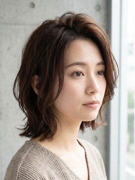 スールバイアミ(soeur by amii) /韓国ボブ/縮毛矯正/髪質改善/レイヤーカット/前髪/学割U24/室蘭