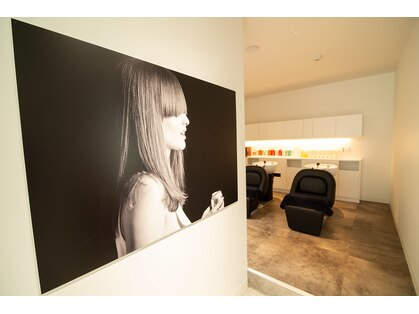 モッズヘア 青葉台店の写真