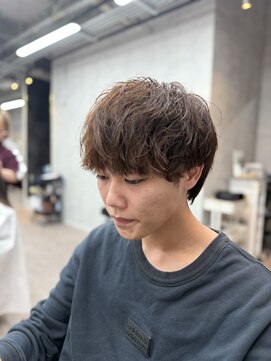 リミット 大宮(limit) 大宮メンズパーマ/メンズカット/メンズマッシュ