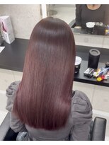 サイ(PSY) ブリーチ履歴あり艶髪