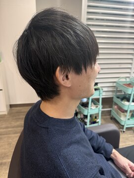 ヘアーサロンエス(Hair salon S) 南柏/南柏駅/柏/柏駅/おおたかの森/松戸駅/メンズカット