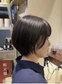 くびれハンサムショート