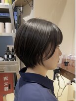 ヘアリゾート粋 ドゥオ 新宿南口店(dua)&nbsp;くびれハンサムショート