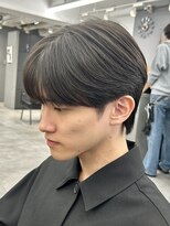 オーバル バイ アピッシュ(OVARL by apish)&nbsp;パーマ落とし/パーマ直し/縮毛矯正/曲がる縮毛矯正/渋谷原宿