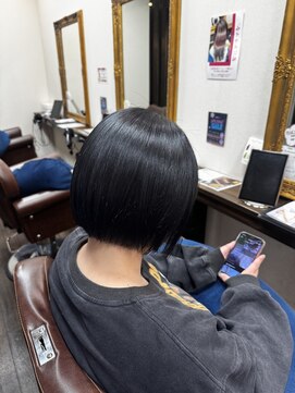 ジールサンク(Zeal N°5) つるゼロカラー