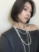 ヴィオラカラー(VIOLLA COLOR) 森 七海 /2階で担当