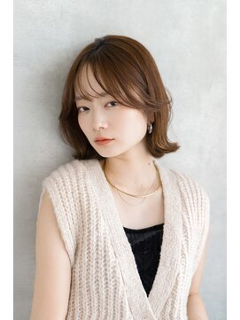 トッカ 仙台東口店(tocca) ニュアンスボブ