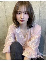ブランチ(branch) オリーブグレージュこなれミディアム