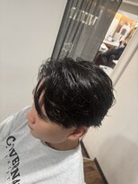 スウェル 船橋店(Swell)&nbsp;MEN’S HAIR/波巻ツイストスパイラル/フェザーパーマ/船橋