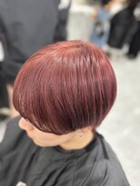 オットット(OttottO)&nbsp;艶髪透明感ヘアブリーチなし表参道青山外苑前