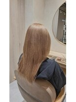 スーリール 鹿児島中央店(Sourire)&nbsp;ダブルカラー
