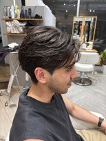 アヴァンス 広島本通店(AVANCE.) フェザーショート