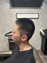 スカルプト(skalpt for MEN)&nbsp;ナチュラルボーズフェード