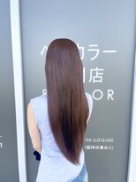 アンドカラー イオンタウン鈴鹿店(& COLOR) ラベンダーベージュ