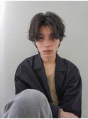 【YUYA】ルーズシャドウセンターパート
