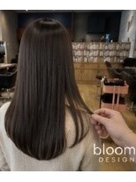 ブルーム 千葉ニュータウン(bloom) サラサラ縮毛矯正