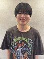 ラフィス ヘアー ルーム 難波本店(La fith hair room) 中島 颯馬