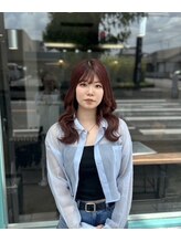 ウル フロム グロウ(ulu.from Grow)&nbsp;池長 美優菜