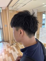 ケンジ 平塚 アネッタ(KENJE annetta)&nbsp;刈り上げショート