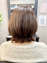 ラシクゼロ 草加駅前(Lashiku Zero)&nbsp;くびれボブ　7/10