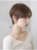 大人ショート