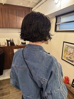 フランチェスカ(Francesca)&nbsp;ニュアンスパーマ