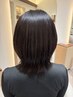 ADACHI限定☆カット+カラー+ヘッドスパ(30分)+集中マスク