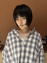 ハウディ(Howdy)&nbsp;ブリーチベースだからこそ出せる、淡く柔らかなピンクカラー。