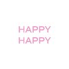 ハッピーハッピー(HAPPY HAPPY)のお店ロゴ