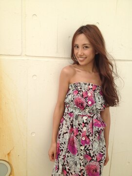 パル アット ラナイ(PaL at Lanai) かきあげサマーロング