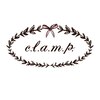 クランプ(c.l.a.m.p.)のお店ロゴ