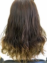 ヴァニラ(Vanilla)&nbsp;グラデーション