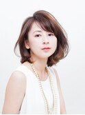美人度ＵＰ♪ひし形フォルムのレイヤーボブディ