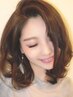 パーマ+小顔カット+Aujuaトリートメント ¥9900