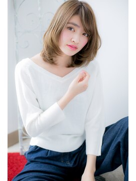 ドクターズサロン LAB 小山店 【Lab小山】つややかワンカールミディb