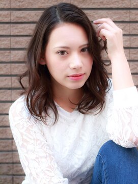 レガーミ(Legami) 伸ばしかけゆるふわウェーブ