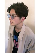 スーリール 柚須店(Sourire)&nbsp;for men's★ファッジメンズカール