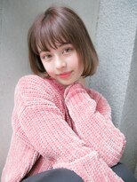 リリアン 青山(relian)&nbsp;内に入りやすくなる縮毛矯正はrelian☆