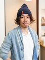 ビューメンズオンリーサロン(BEW Men's only salon)/金澤　学