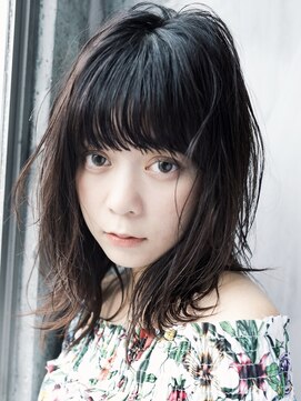 レターバイノベル(letter by novel) ロングスタイル    【letter / novel】